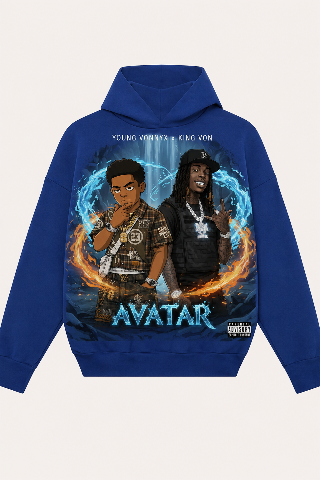 Avatar Hoddie