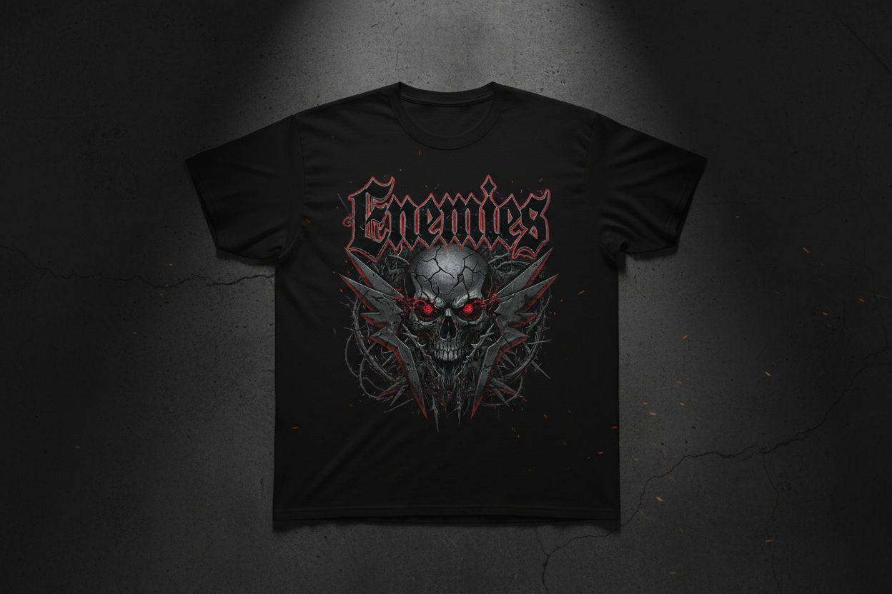 Enemies