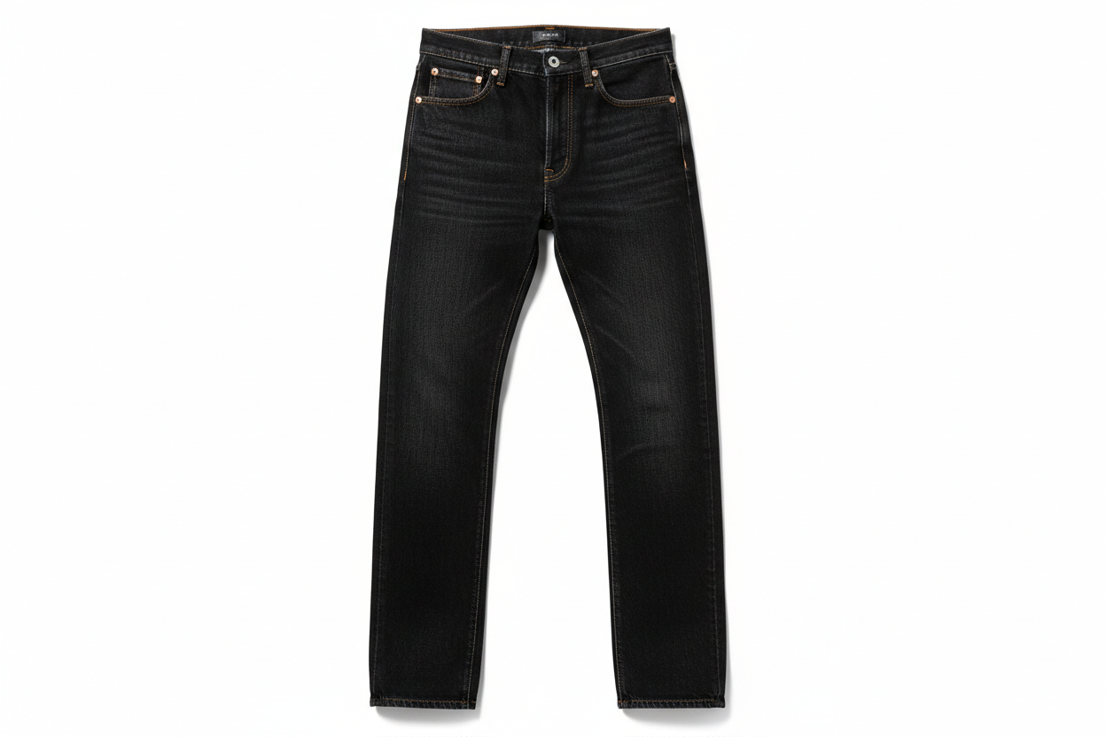 A Young Vonnyx black jeans