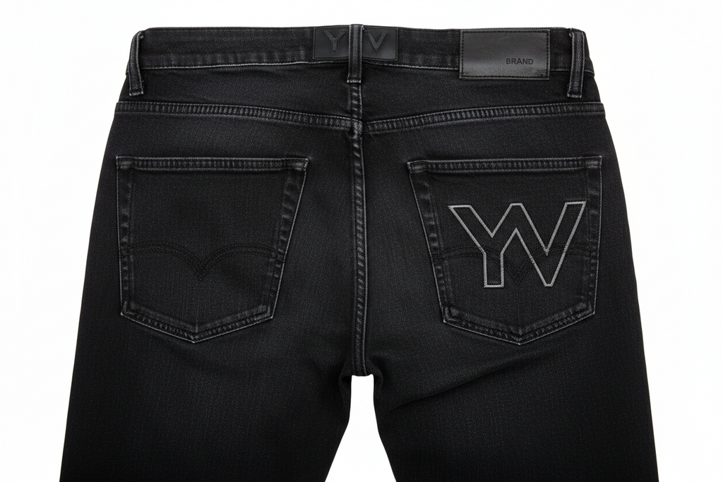 Young Vonnyx black Jeans