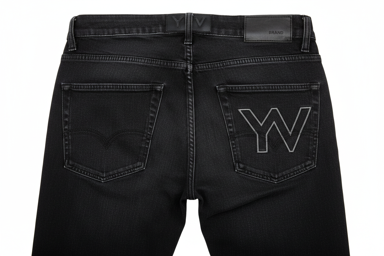 Young Vonnyx black Jeans